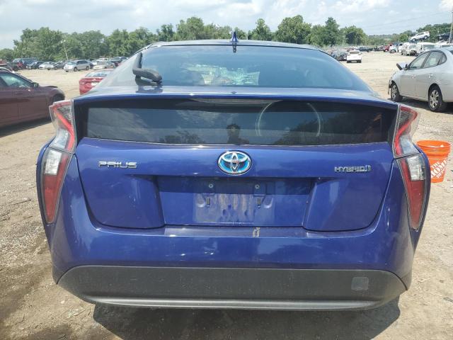 Photo 6 from auction – 2017 TOYOTA PRIUS with VIN JTDKBRFU8H3538683