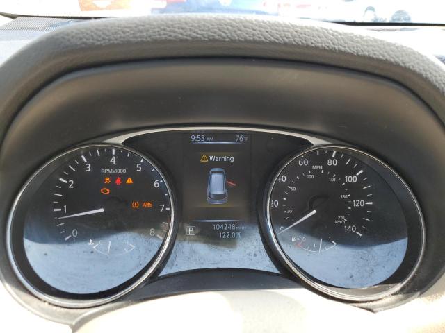 Photo 9 from auction – 2014 NISSAN ROGUE S with VIN 5N1AT2MTXEC832121
