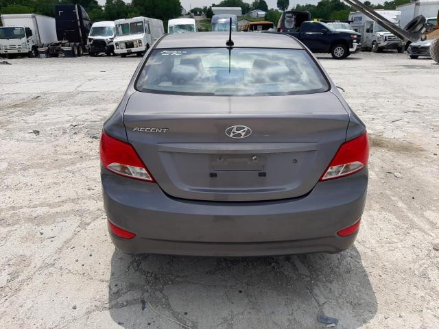 Photo 6 from auction – 2015 HYUNDAI ACCENT GLS with VIN KMHCT4AEXFU796114
