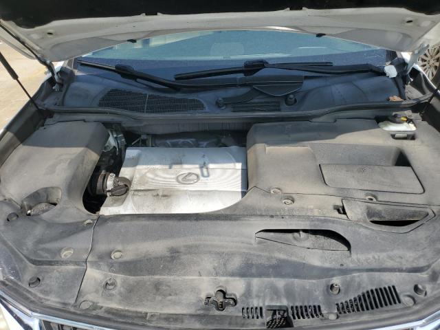 Photo 12 from auction – 2010 LEXUS RX 350 with VIN JTJZK1BA1A2405445