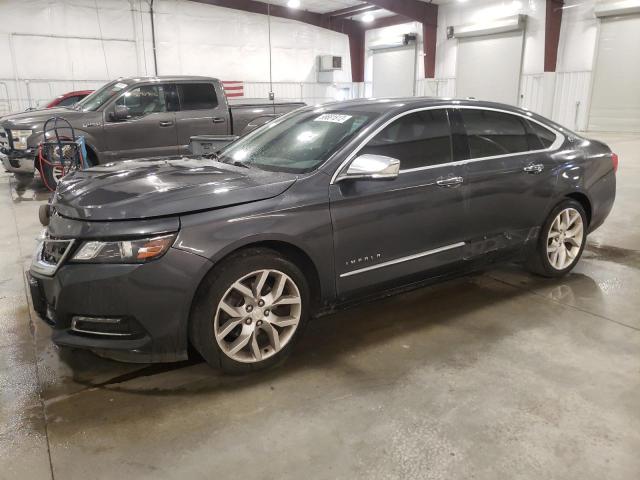 CHEVROLET IMPALA PRE 2018 with VIN 2G1125S33J9141258 - Photo from auction