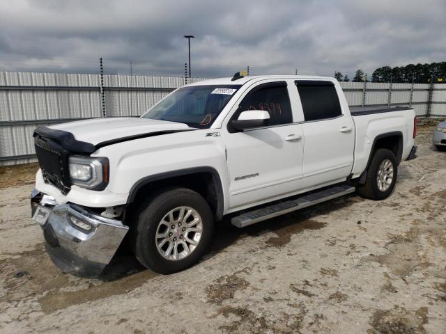 GMC SIERRA K15 2016 with VIN 3GTU2MEC4GG326346 - Photo from auction