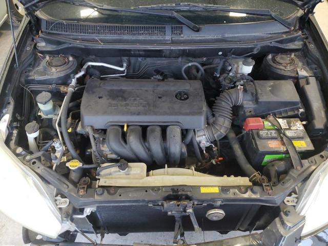 Photo 11 from auction – 2005 TOYOTA COROLLA MA with VIN 2T1KR32E55C394441