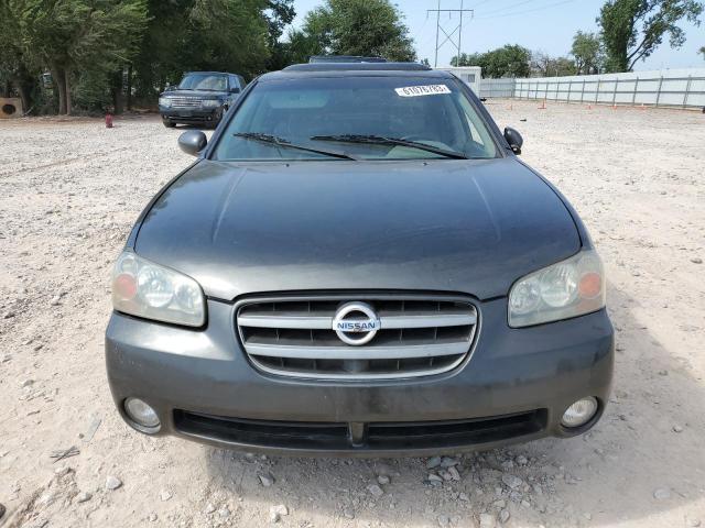 Photo 5 from auction – 2002 NISSAN MAXIMA GLE with VIN JN1DA31D22T404357