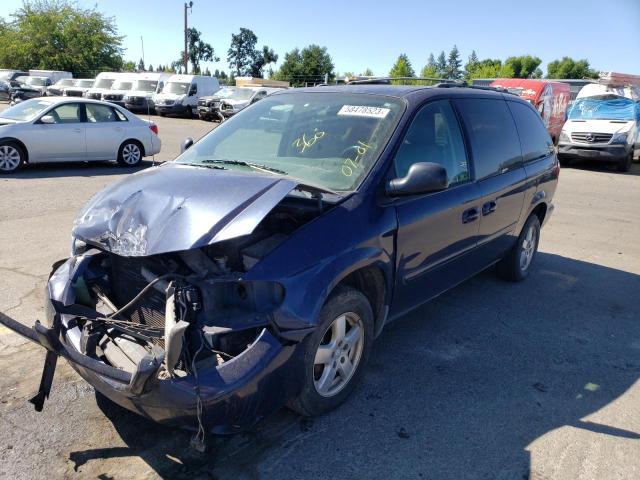 Photo 1 from auction – 2006 DODGE GRAND CARA with VIN 2D4GP44L96R850684