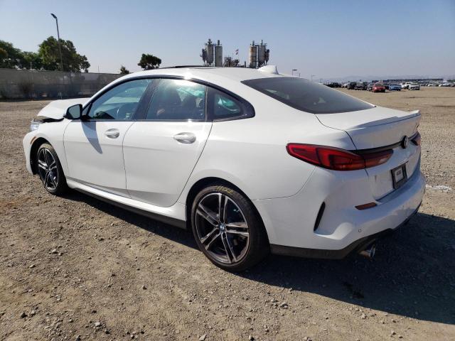 Photo 2 from auction – 2021 BMW 228I with VIN WBA53AK07M7H93052
