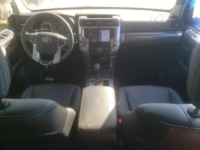 Photo 8 from auction – 2022 TOYOTA 4RUNNER TR with VIN JTEAU5JR2N5266452