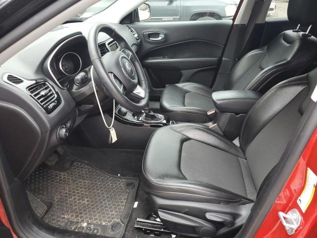 Photo 7 from auction – 2018 JEEP COMPASS LA with VIN 3C4NJDBB9JT298836