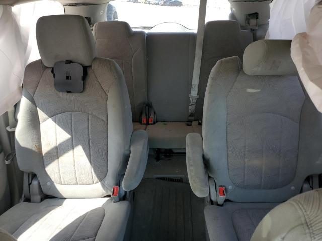 Photo 10 from auction – 2016 BUICK ENCLAVE with VIN 5GAKRAKD8GJ219704