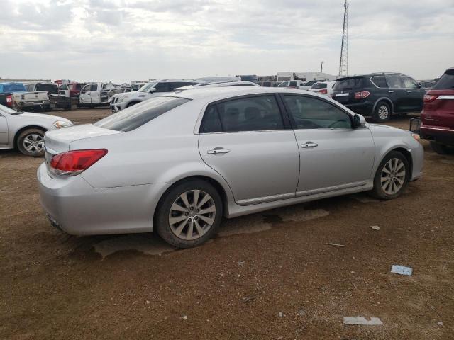 Photo 3 from auction – 2011 TOYOTA AVALON BAS with VIN 4T1BK3DB5BU430582