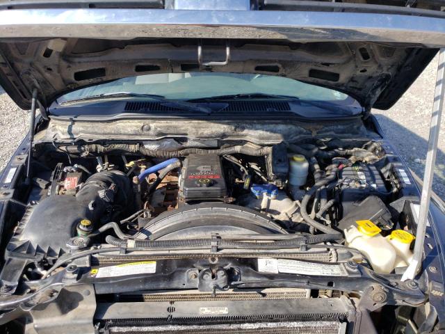 Photo 11 from auction – 2008 DODGE RAM 3500 with VIN 3D3MX39A78G172549