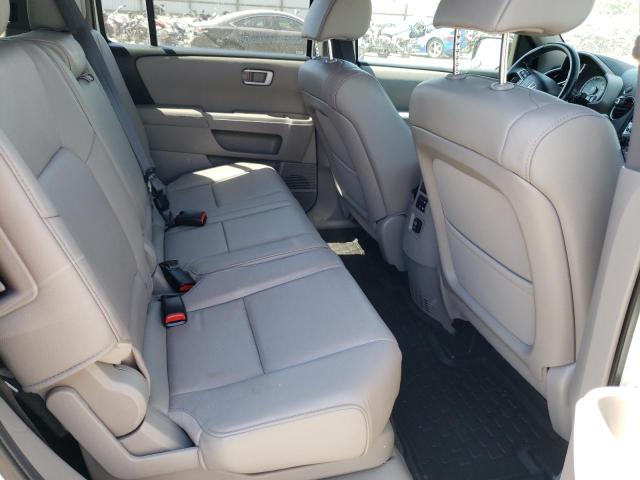 Photo 10 from auction – 2014 HONDA PILOT EXL with VIN 5FNYF4H52EB035690