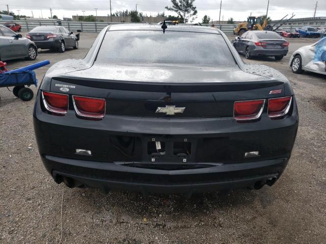 Photo 6 from auction – 2012 CHEVROLET CAMARO 2SS with VIN 2G1FK1EJ0C9139950