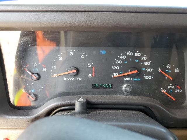 Photo 9 from auction – 2002 JEEP WRANGLER / with VIN 1J4FA49S22P705289