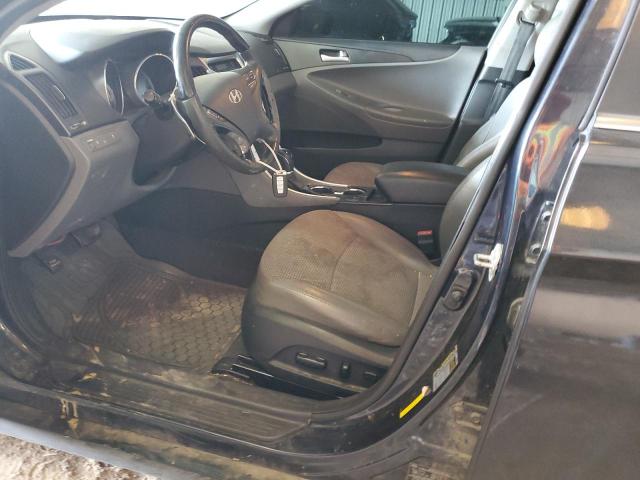 Photo 7 from auction – 2013 HYUNDAI SONATA SE with VIN 5NPEC4AC2DH527009