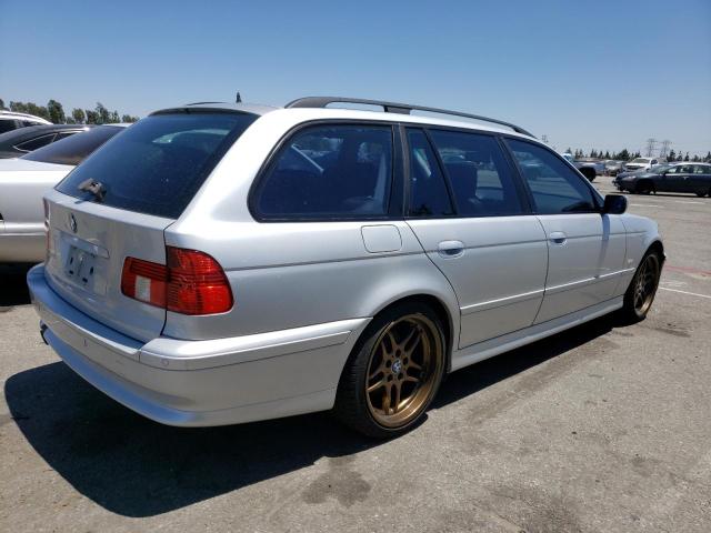 Photo 3 from auction – 2002 BMW 540 IT AUT with VIN WBADR63402GN92144