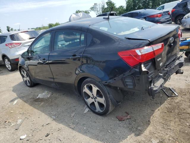 Photo 2 from auction – 2013 KIA RIO EX with VIN KNADN4A32D6149979