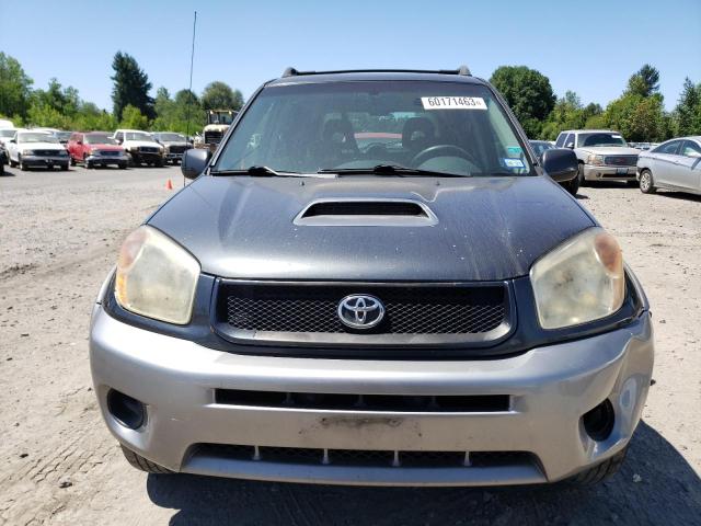 Photo 5 from auction – 2005 TOYOTA RAV4 with VIN JTEHD20V350059254