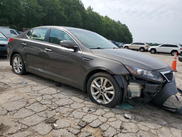 Photo 4 from auction – 2012 KIA OPTIMA EX with VIN 5XXGN4A72CG060013