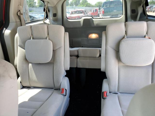 Photo 10 from auction – 2018 DODGE GRAND CARA with VIN 2C4RDGBG1JR308980