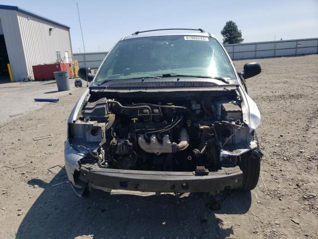 Photo 5 from auction – 2004 DODGE GRAND CARA with VIN 2D4GP74L34R527049
