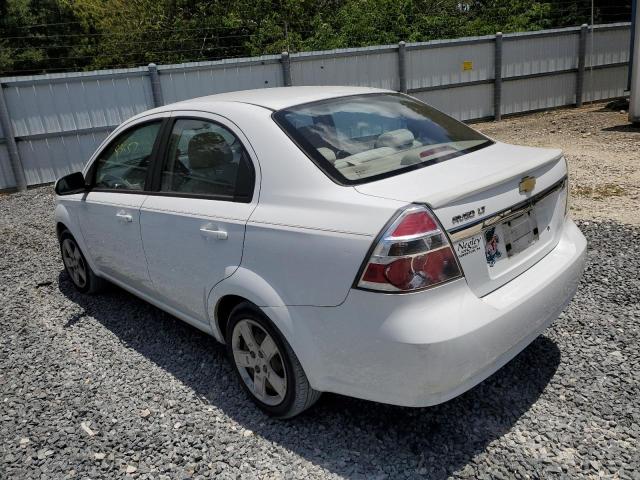 Photo 2 from auction – 2011 CHEVROLET AVEO LT with VIN KL1TG5DE3BB118375