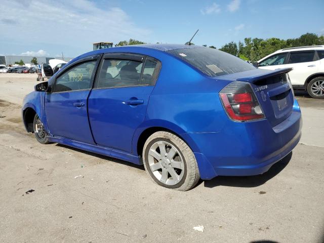 Photo 2 from auction – 2011 NISSAN SENTRA 2.0 with VIN 3N1AB6AP1BL615419