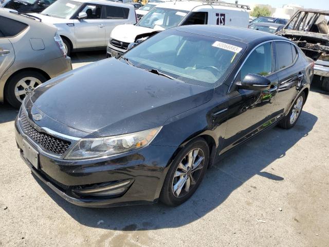 KIA OPTIMA EX 2012 con VIN 5XXGN4A7XCG038664 - Foto de la subasta