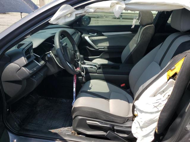 Photo 7 from auction – 2016 HONDA CIVIC EX with VIN 2HGFC3B37GH354468