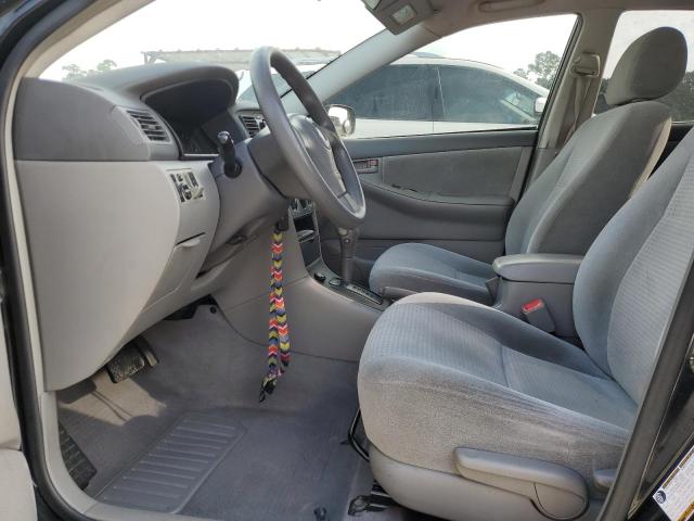 Photo 7 from auction – 2007 TOYOTA COROLLA CE with VIN JTDBR32EX70133187