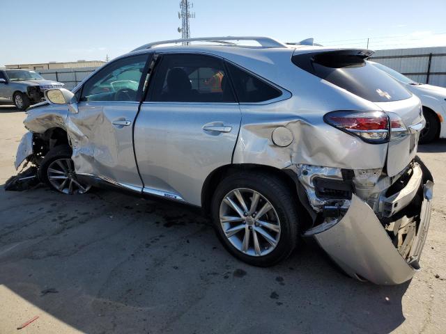 Photo 2 from auction – 2015 LEXUS RX 450H with VIN 2T2BC1BA6FC002616