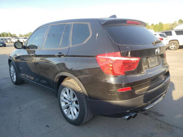 Photo 2 from auction – 2013 BMW X3 XDRIVE2 with VIN 5UXWX9C58D0A13376