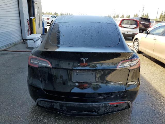 Photo 6 from auction – 2022 TESLA MODEL Y with VIN 7SAYGDEE0NF481941