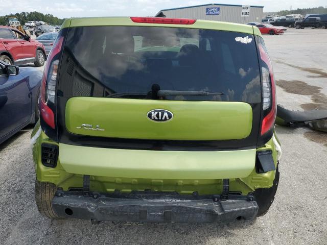 Снимка 6 от търг – 2015 KIA SOUL + с VIN KNDJP3A52F7761463
