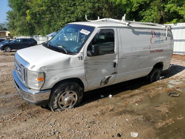 FORD ECONOLINE 2013 with VIN 1FTNE2EW4DDA24185 - Photo from auction