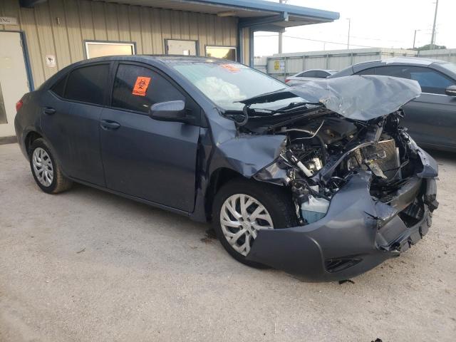 Photo 4 from auction – 2018 TOYOTA COROLLA L with VIN 5YFBURHE1JP830298