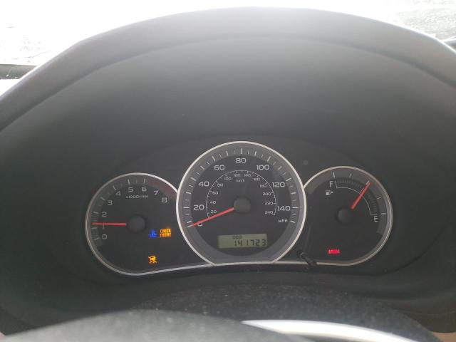 Photo 9 from auction – 2010 SUBARU IMPREZA 2. with VIN JF1GH6B66AG806287