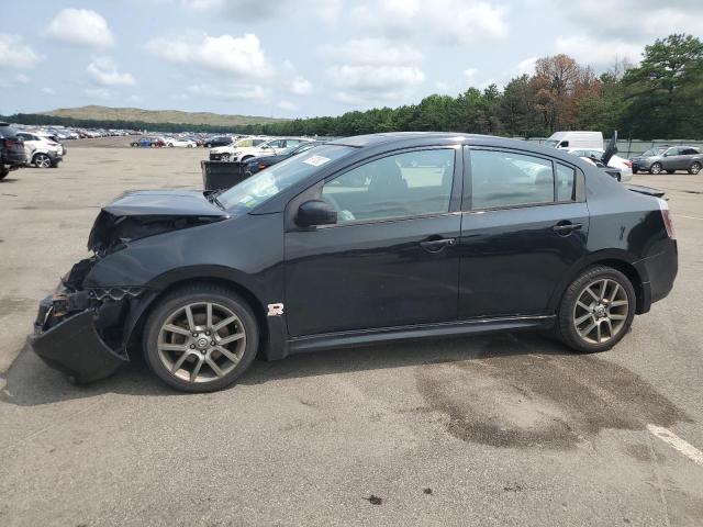 NISSAN SENTRA SE- 2012 with VIN 3N1BB6AP1CL727269 - Photo from auction