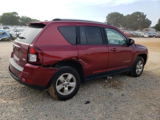Снимка 3 от търг – 2016 JEEP COMPASS LA с VIN 1C4NJCEA8GD666032