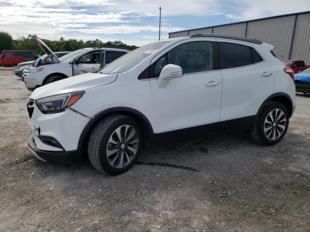 BUICK ENCORE ESS 2018 with VIN KL4CJCSB2JB643475 - Photo from auction