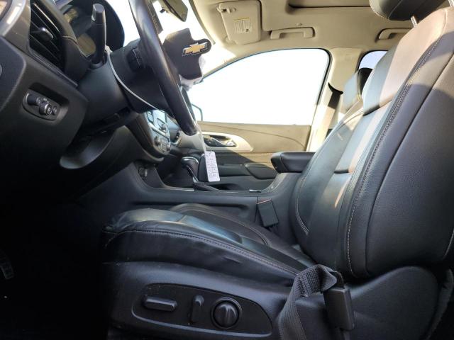 Photo 7 from auction – 2018 CHEVROLET TRAVERSE L with VIN 1GNERHKW0JJ144422