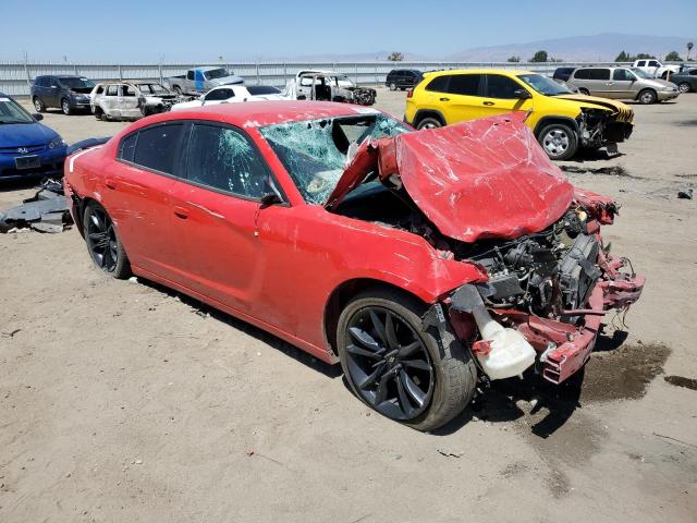 Photo 4 from auction – 2018 DODGE CHARGER SX with VIN 2C3CDXBG5JH182039