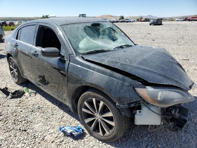 Photo 4 from auction – 2014 CHRYSLER 200 TOURIN with VIN 1C3CCBBG4EN186571