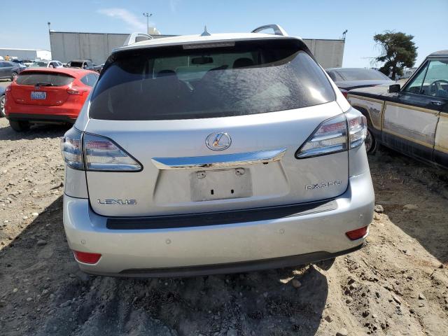 Photo 6 from auction – 2010 LEXUS RX 350 with VIN 2T2BK1BA3AC037979