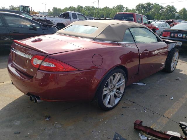 Photo 3 from auction – 2010 JAGUAR XKR with VIN SAJWA4EC2AMB37330
