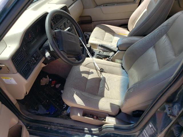 Photo 7 from auction – 1997 VOLVO 850 with VIN YV1LW5541V2323922