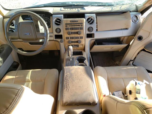 Photo 8 from auction – 2011 FORD F150 SUPER with VIN 1FTFW1EF5BKD30834