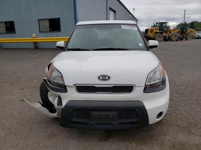 Photo 5 from auction – 2011 KIA SOUL + with VIN KNDJT2A26B7331716