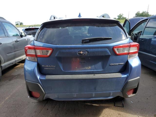 Photo 6 from auction – 2018 SUBARU CROSSTREK with VIN JF2GTADC0JH301422