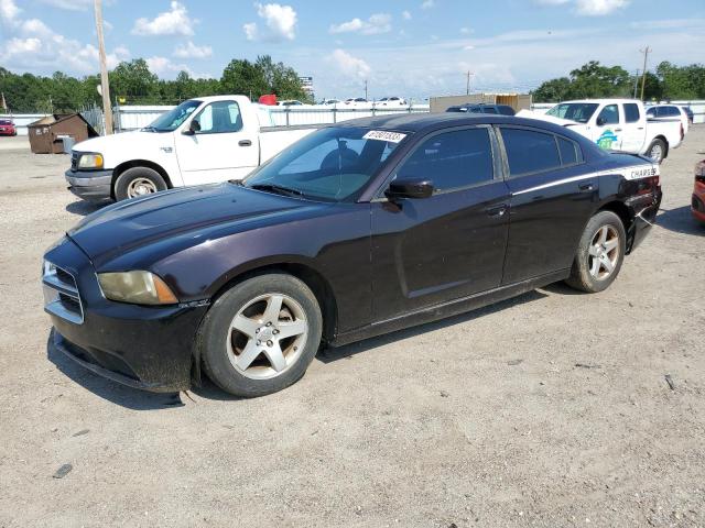 DODGE CHARGER 2011 with VIN 2B3CL3CG8BH544695 - Photo from auction